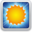 TheBom Weather Widget icon